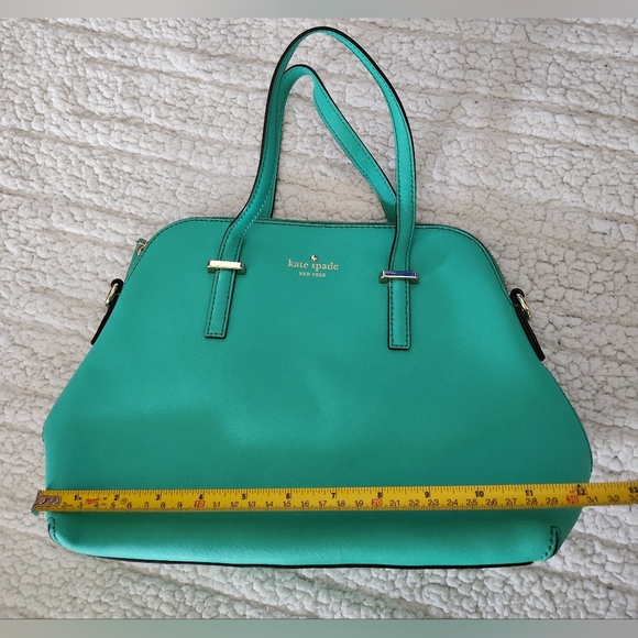 Kate Spade Cedar Street Maise Leather Crossbody Bag - Picture 11 of 11